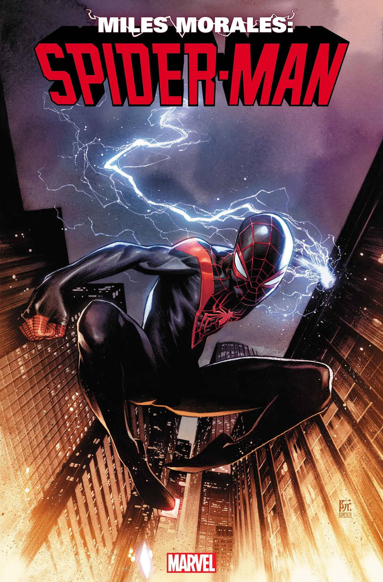 Miles Morales Spider-Man (2022 Marvel)