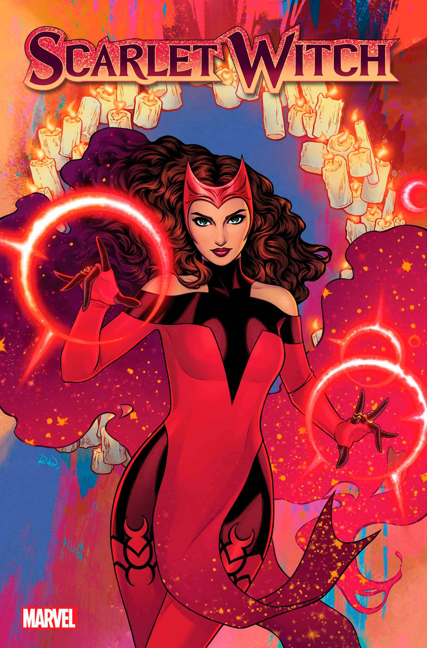 Scarlet Witch (2023 Marvel)