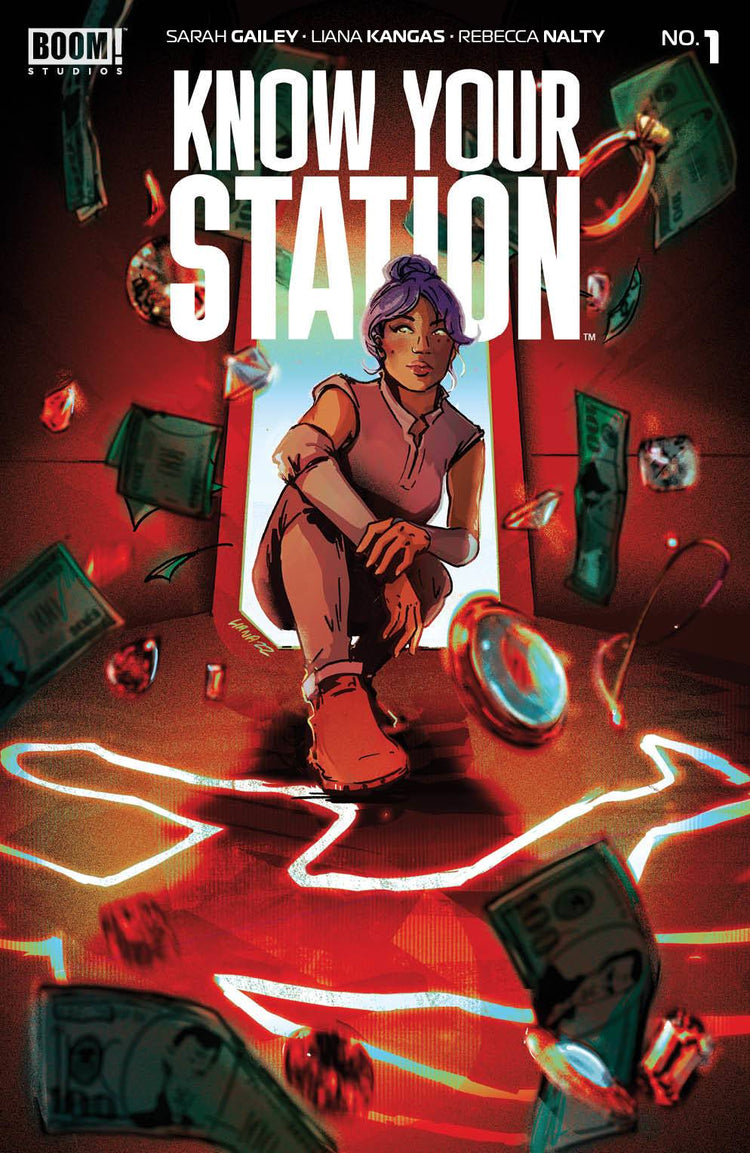 Know Your Station (2022 Boom)