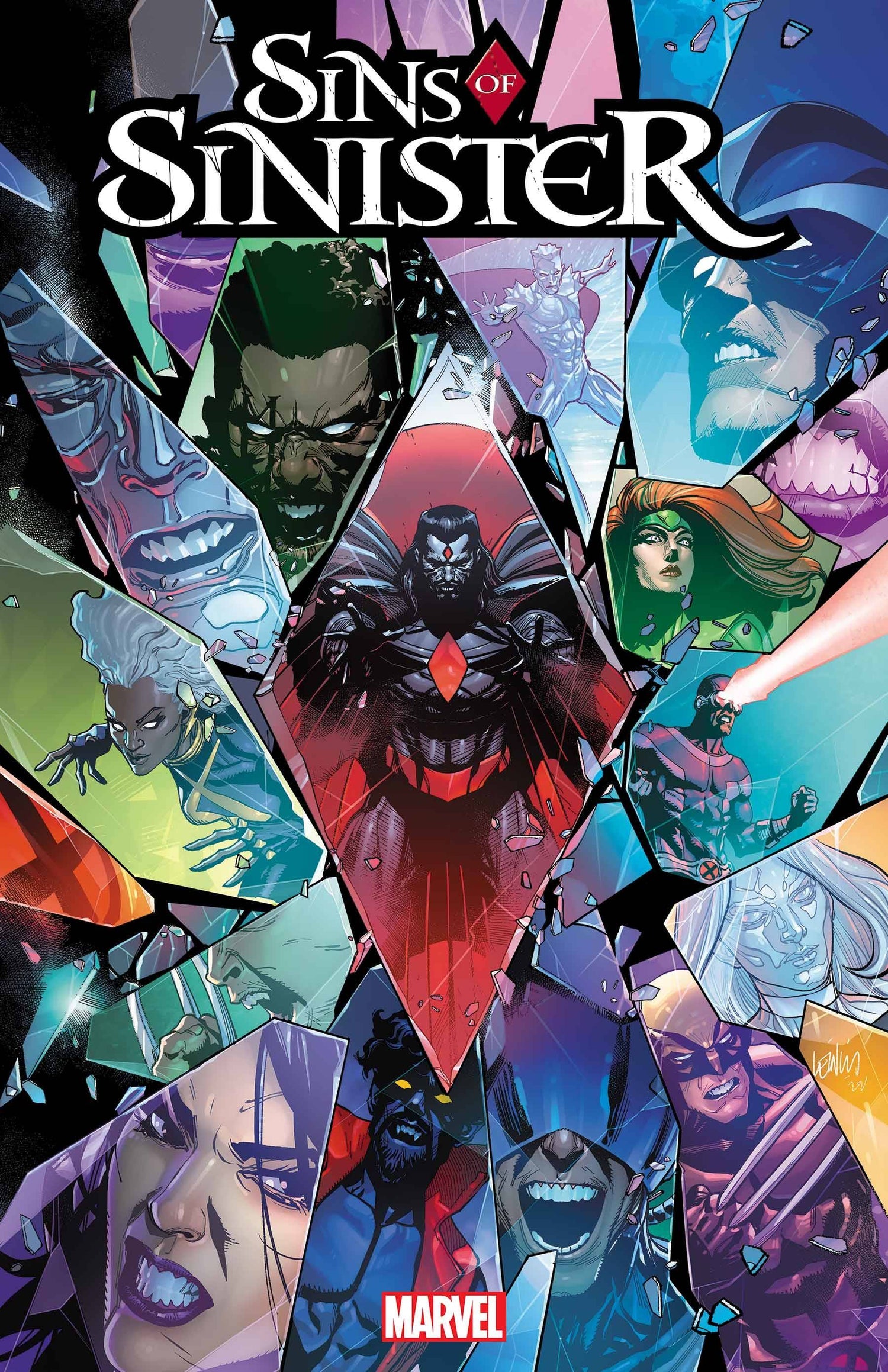 Sins of Sinister (2023 Marvel)