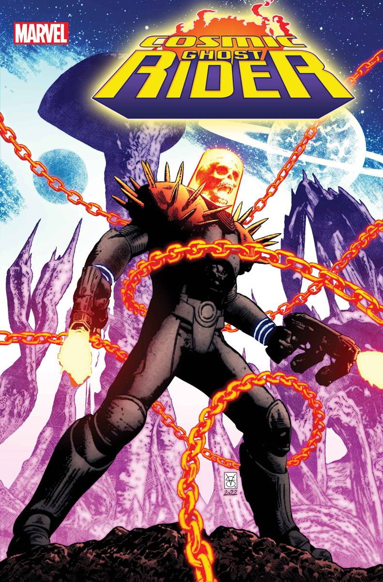Cosmic Ghost Rider (2023 Marvel)