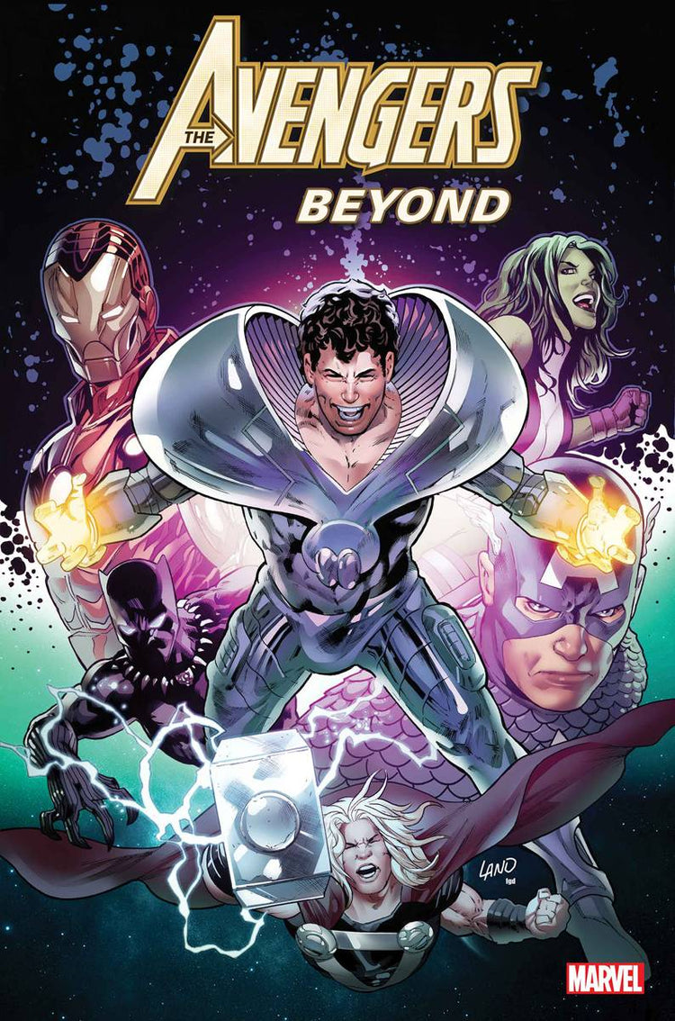 Avengers Beyond (2023 Marvel)
