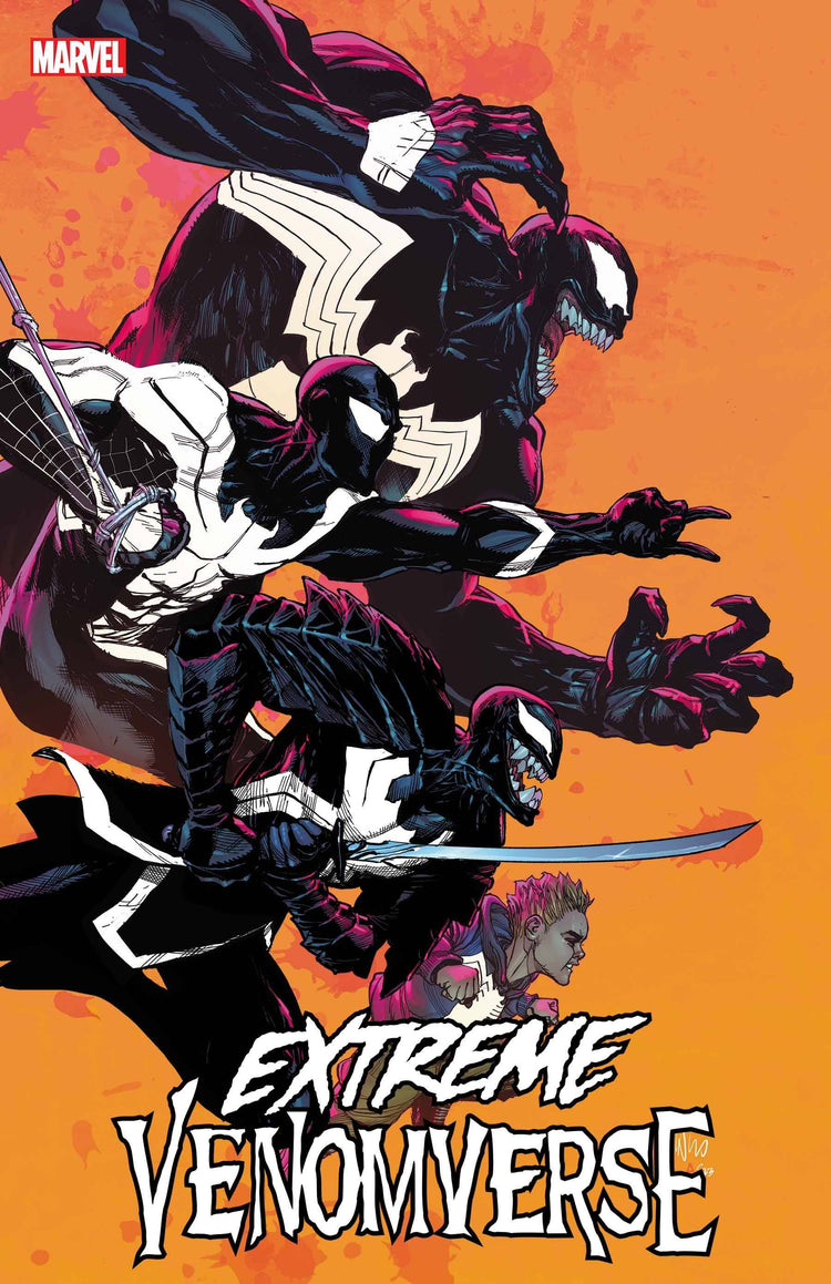 Extreme Venomverse (2023 Marvel)