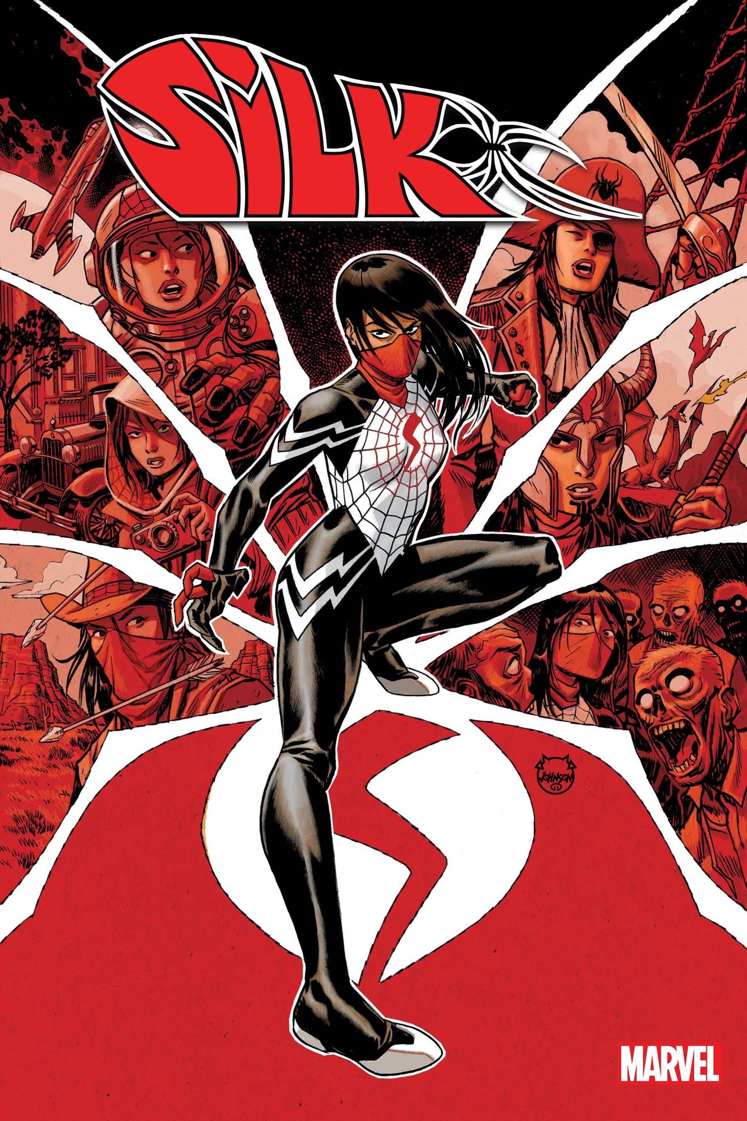 Silk (2023 Marvel)