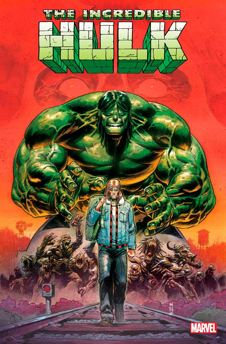 Incredible Hulk (2023 Marvel)