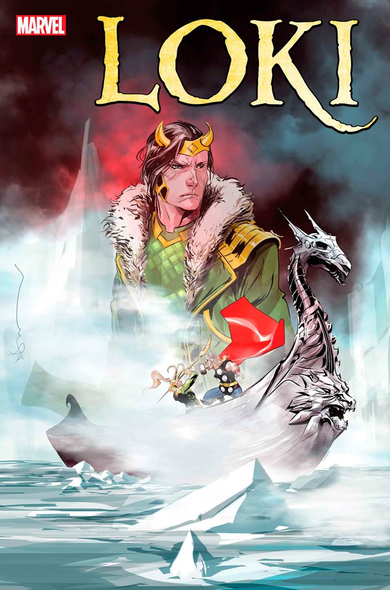 Loki (2023 Marvel)