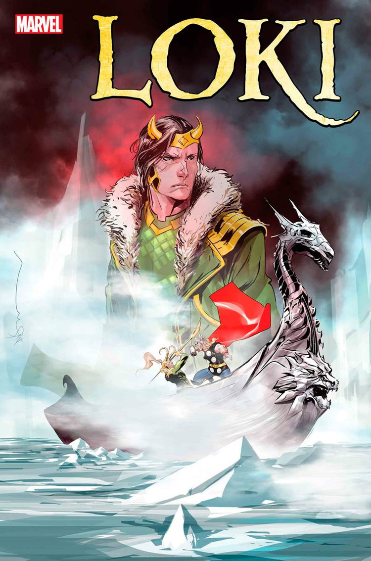 Loki (2023 Marvel)