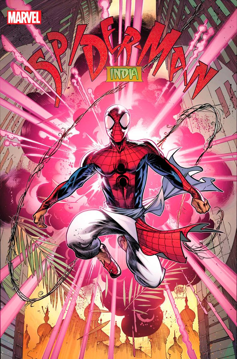 Spider-Man India (2023 Marvel)