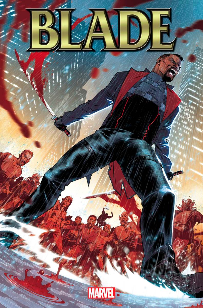Blade (2023 Marvel)