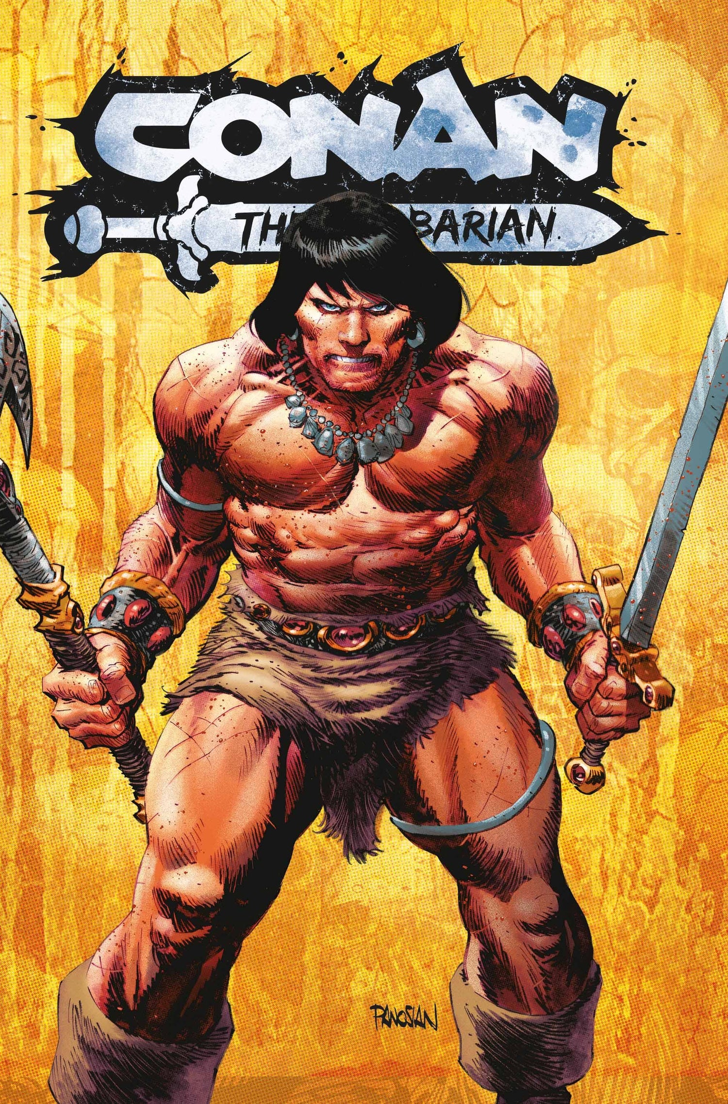 Conan the Barbarian (2023 Titan)