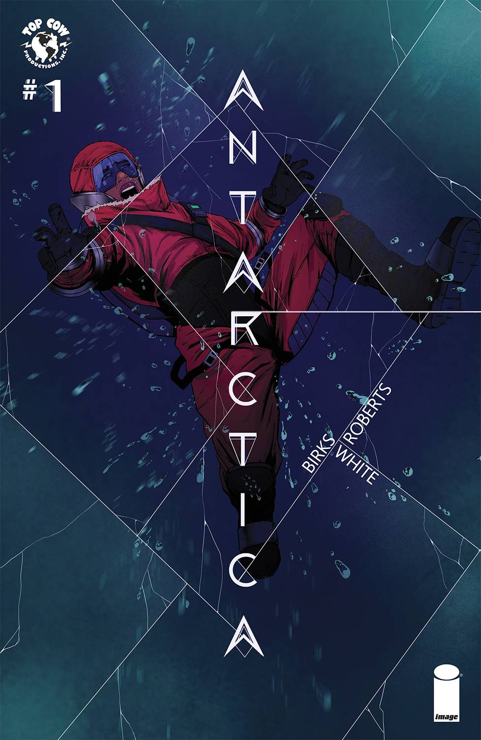 Antarctica (2023 Image)