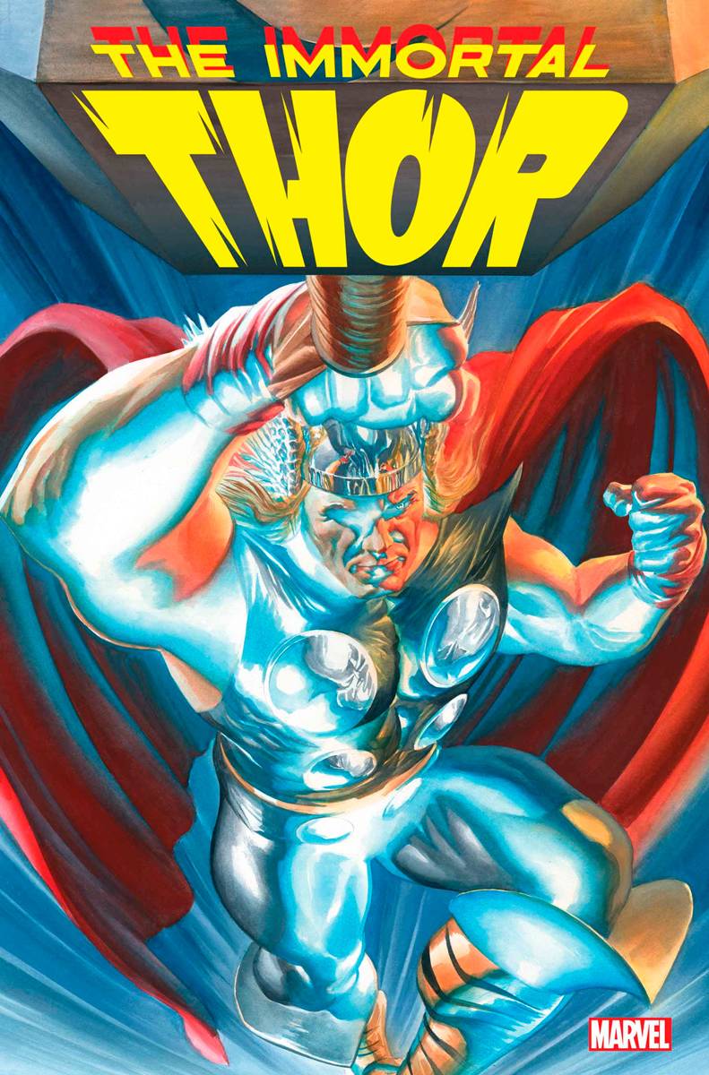 Immortal Thor (2023 Marvel)