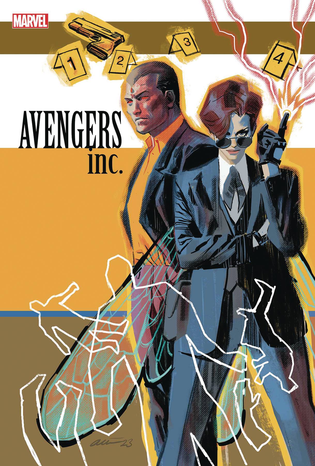 Avengers Inc. (2023 Marvel)