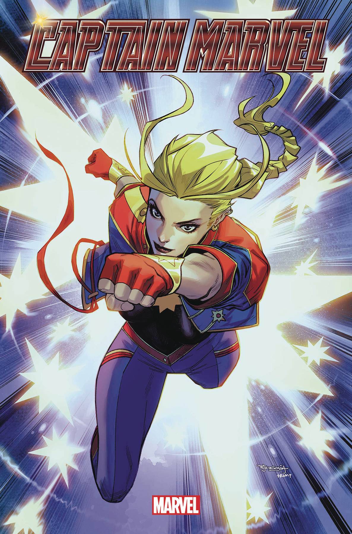Captain Marvel (2023 Marvel)