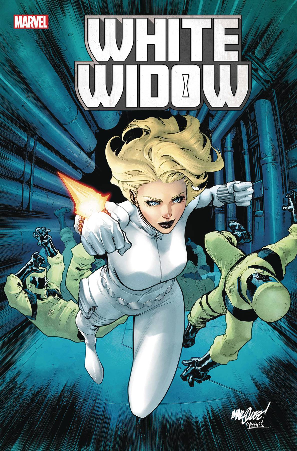 White Widow (2024 Marvel)