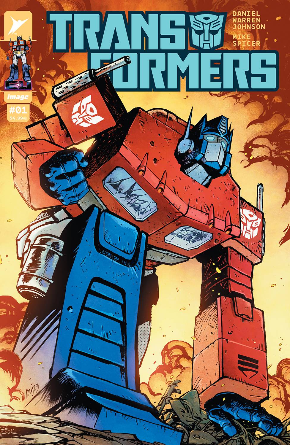 Transformers (2023 Image)