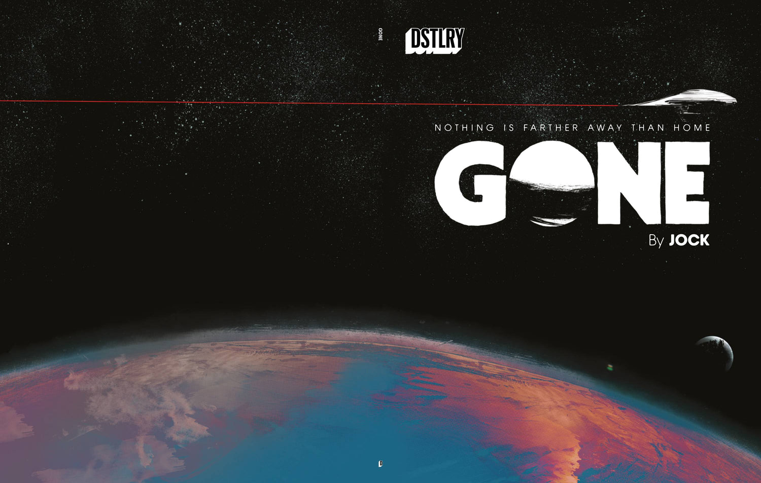 Gone (2023 Dstlry)