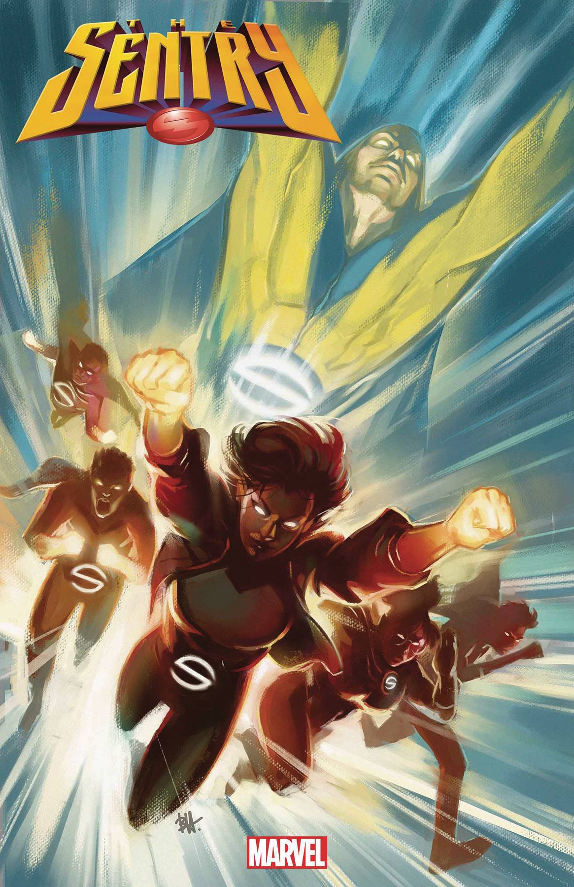Sentry (2023 Marvel)