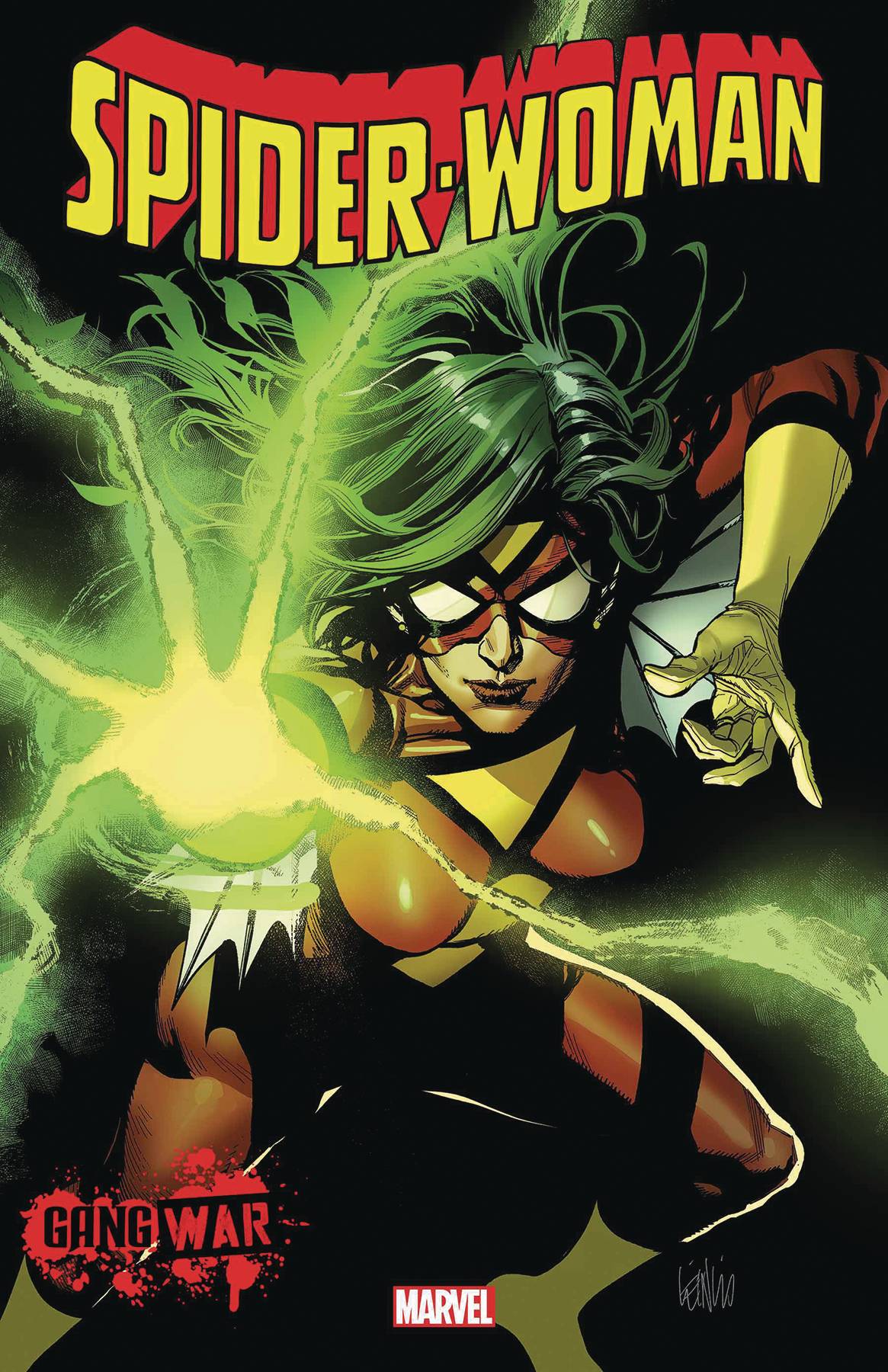 Spider-Woman (2024 Marvel)