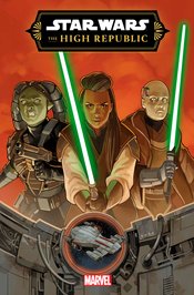 Star Wars the High Republic (2022 Marvel)