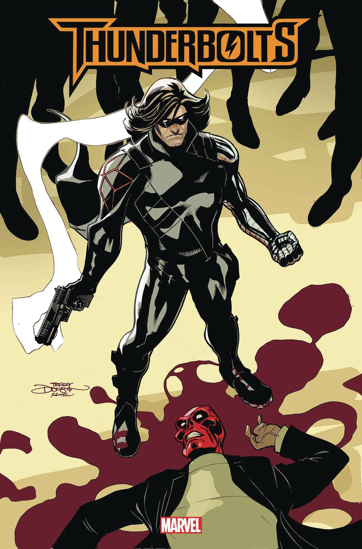 Thunderbolts (2023 Marvel)