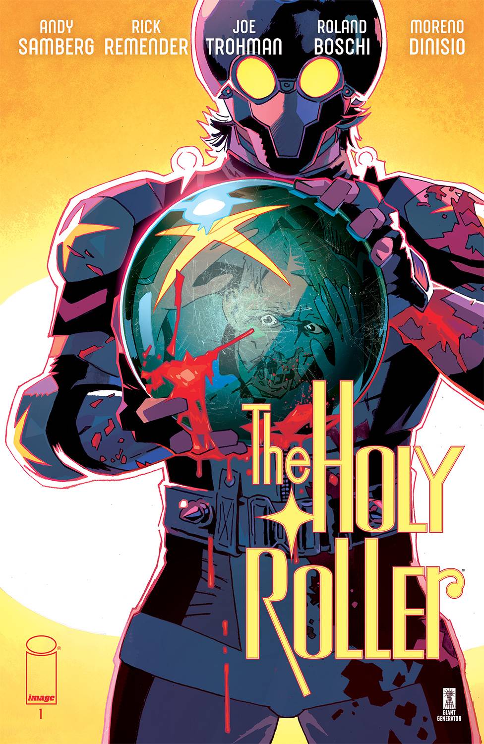 Holy Roller (2023 Image)