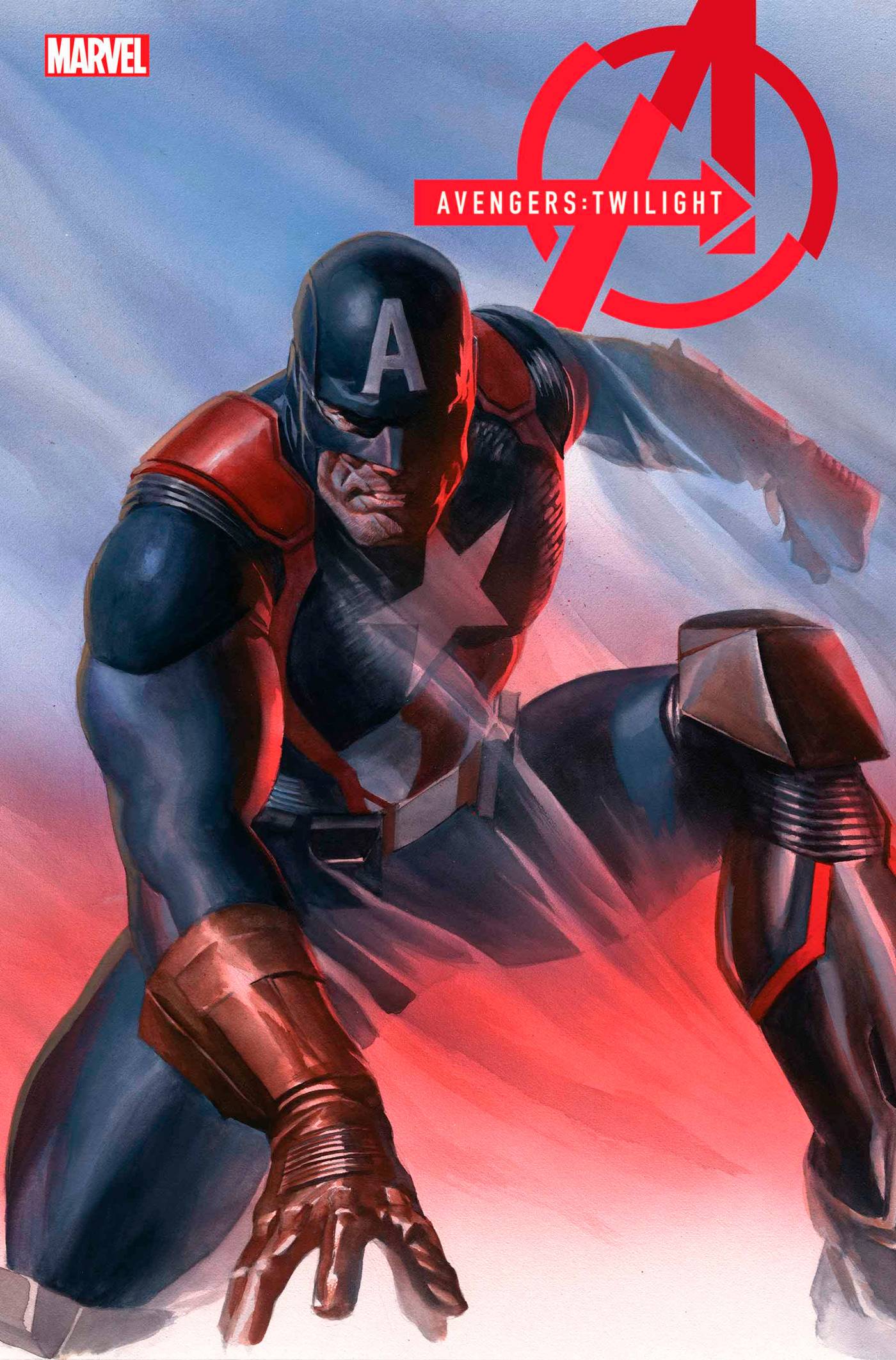 Avengers Twilight (2024 Marvel)