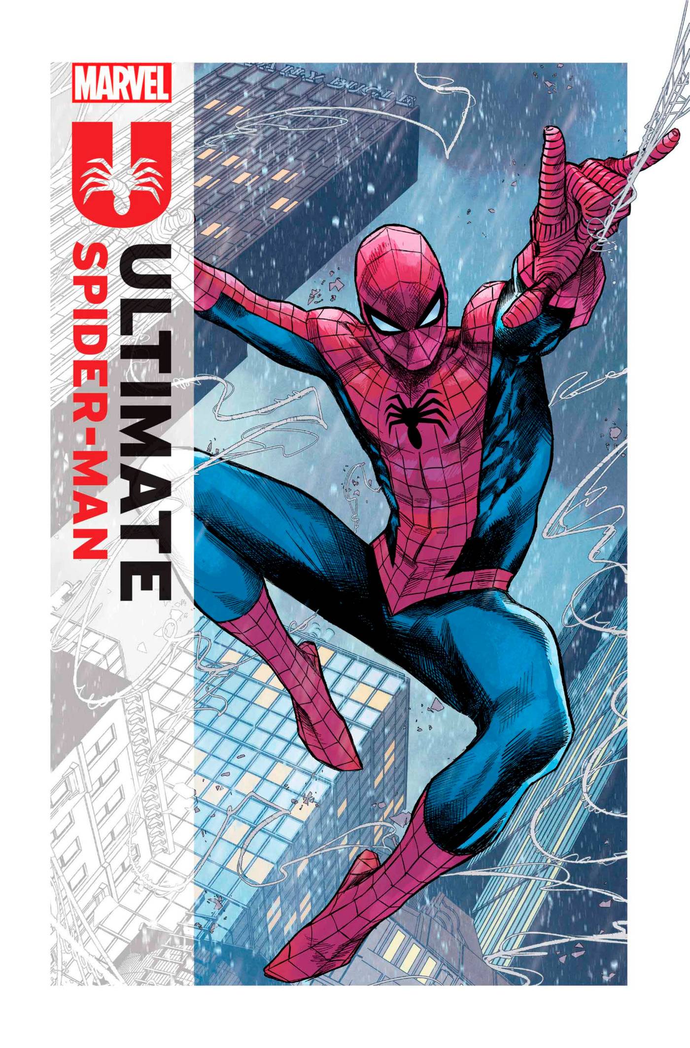 Ultimate Spider-Man (2024 Marvel)