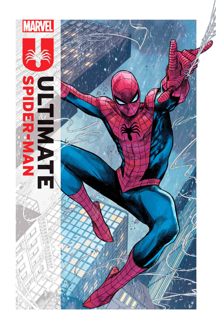 Ultimate Spider-Man (2024 Marvel)