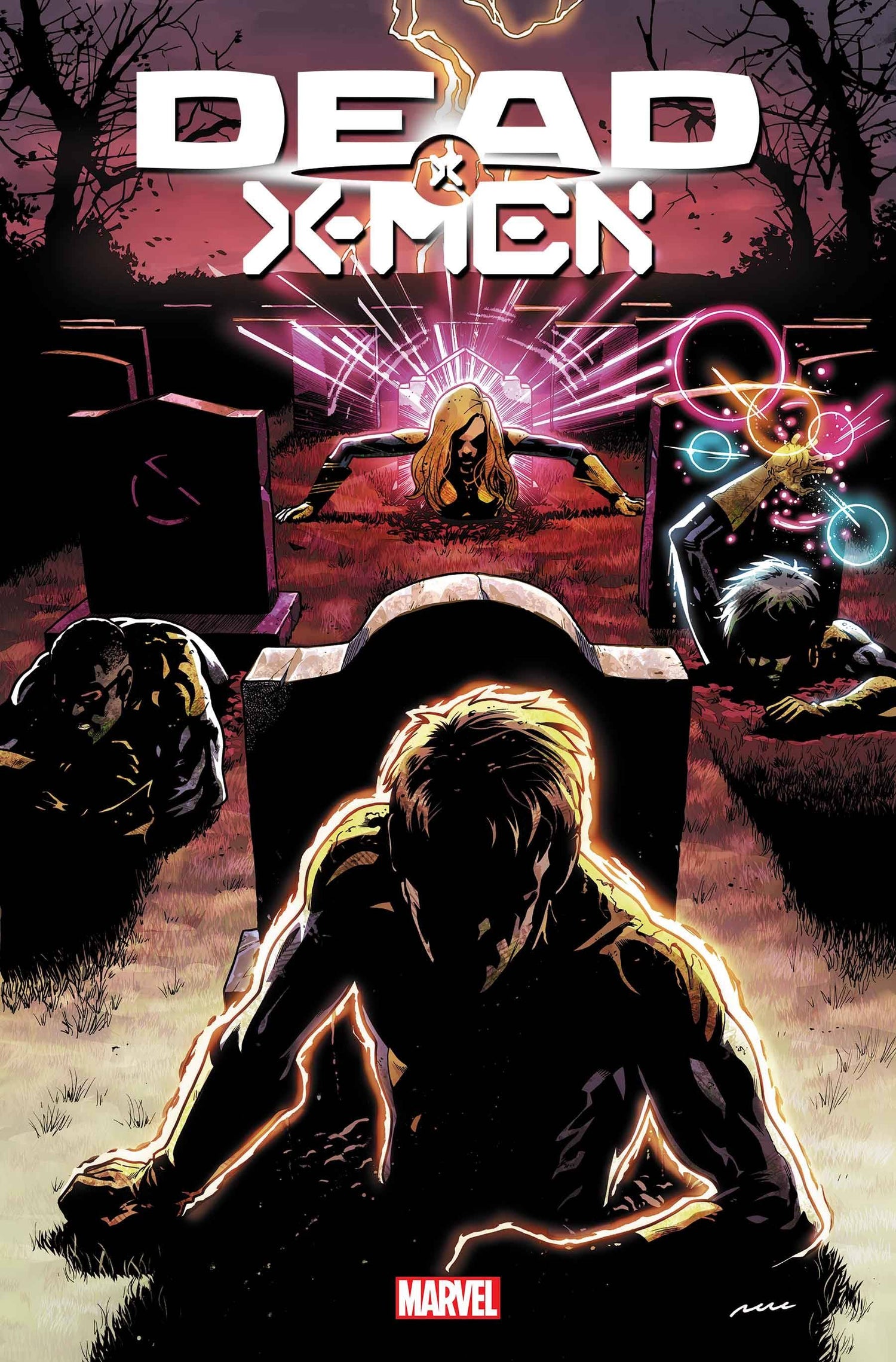 Dead X-Men (2024 Marvel)