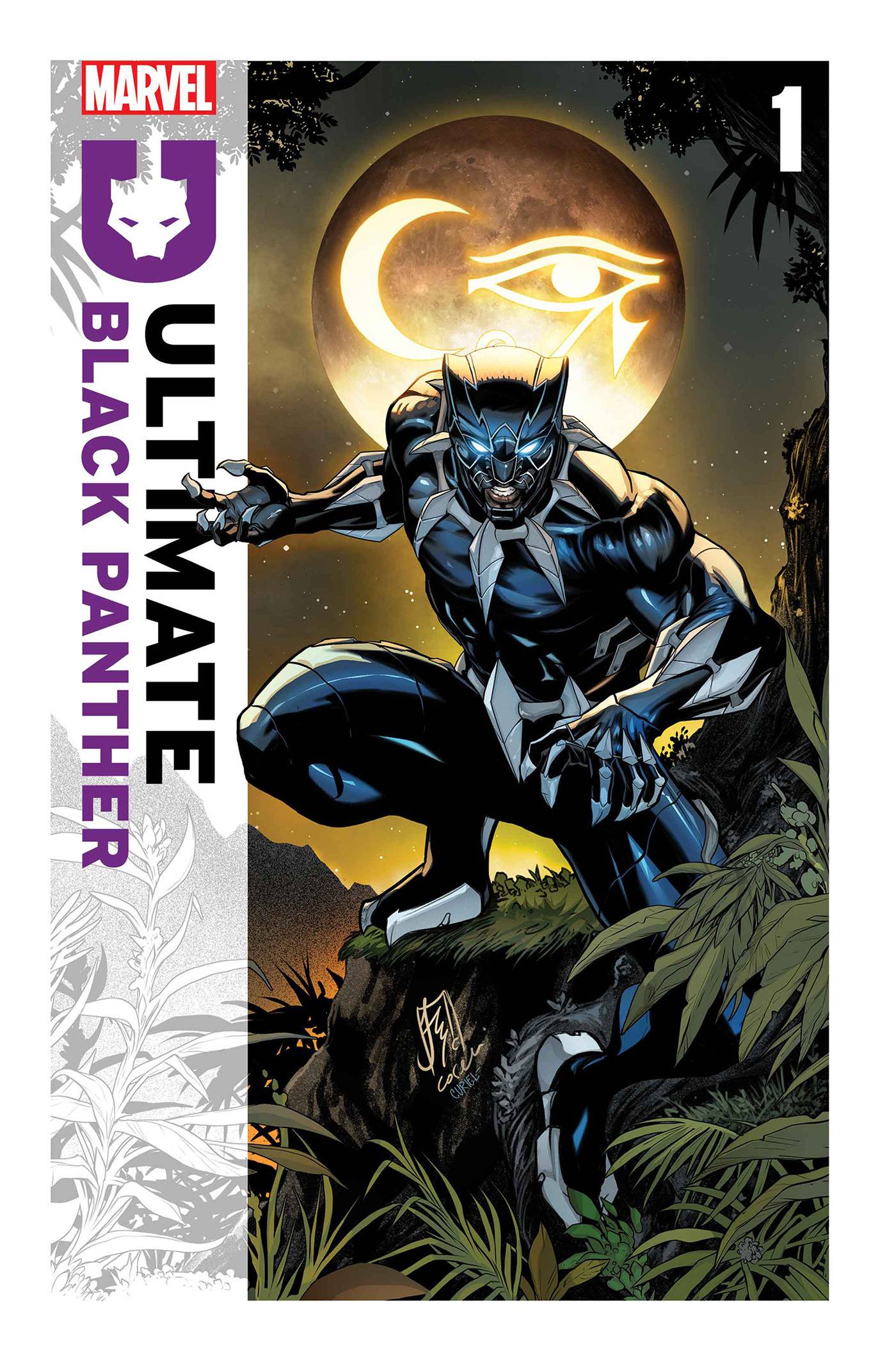 Ultimate Black Panther (2024 Marvel)