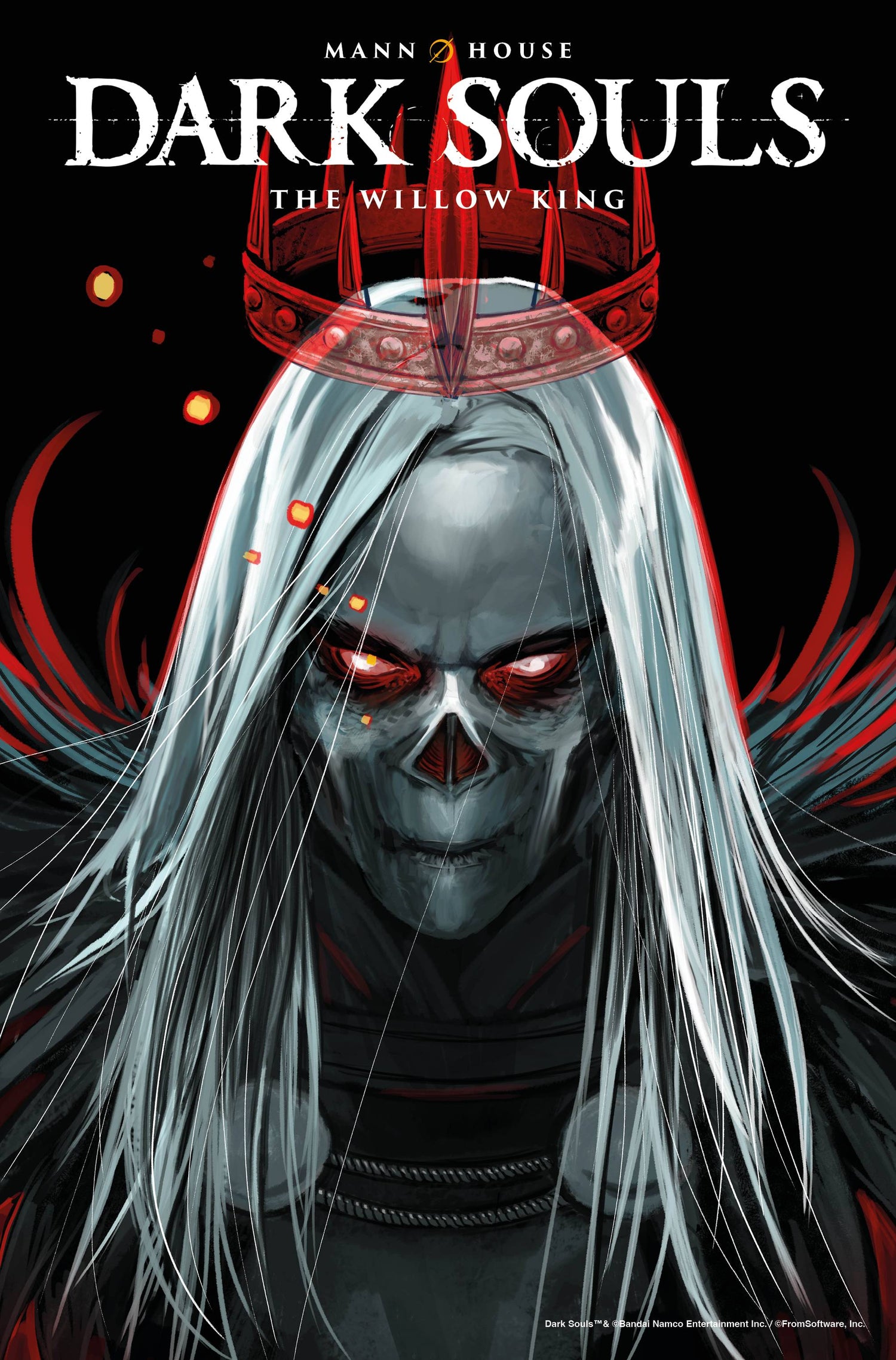 Dark Souls: Willow King