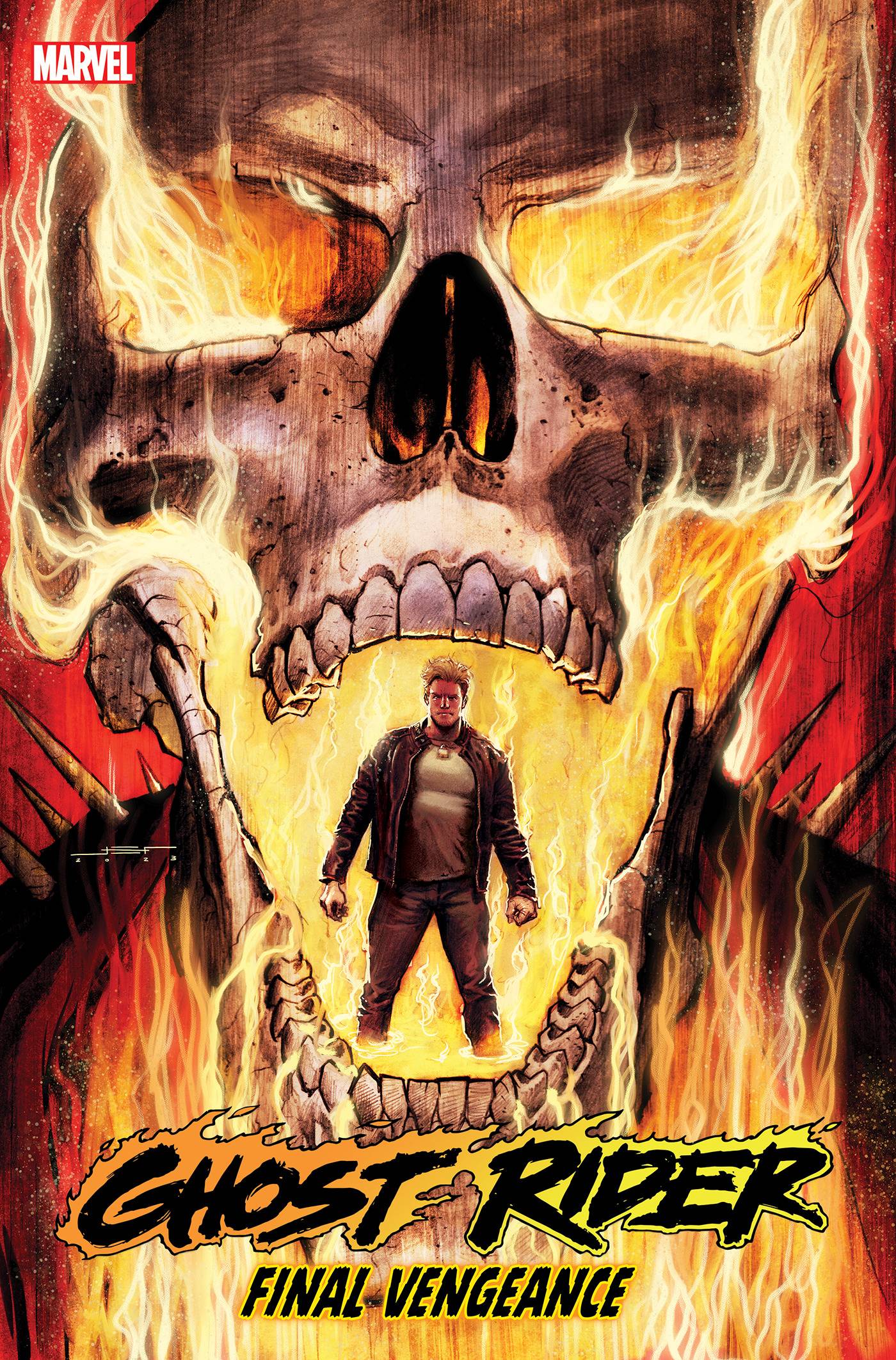 Ghost Rider Final Vengeance (2024 Marvel)