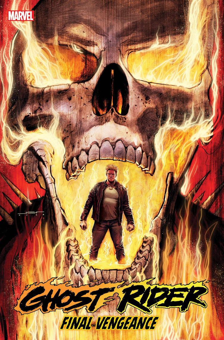 Ghost Rider Final Vengeance (2024 Marvel)