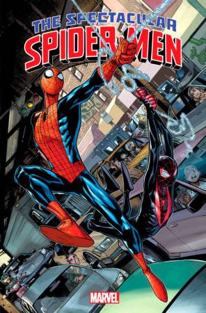 Spectacular Spider-Men (2024 Marvel)