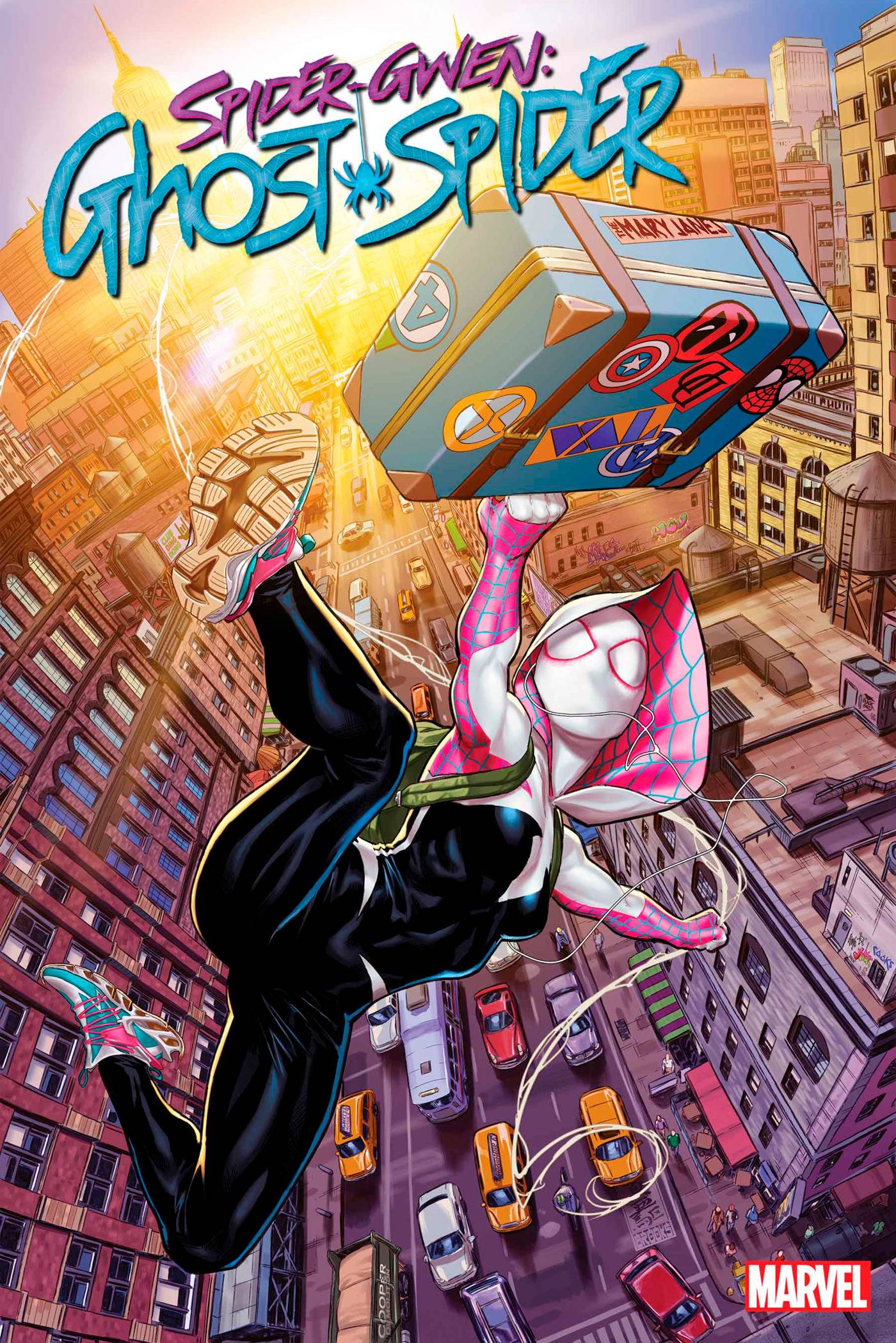 Spider-Gwen the Ghost-Spider (2024 Marvel)