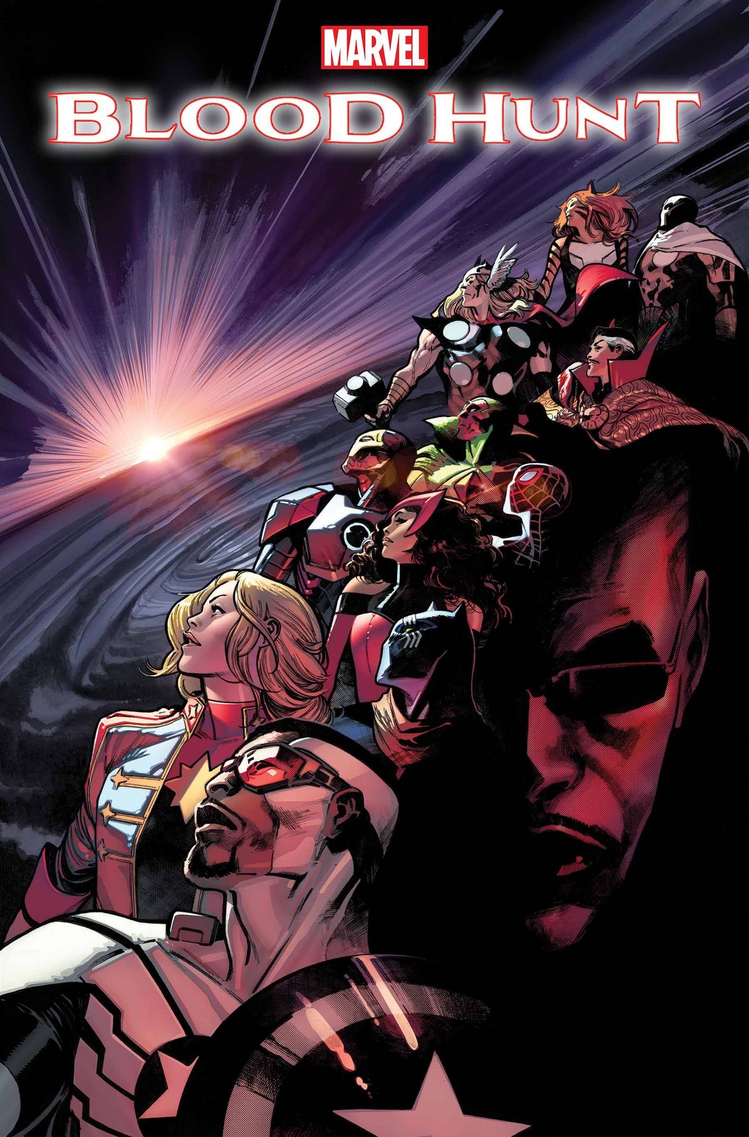 Blood Hunt (2024 Marvel)