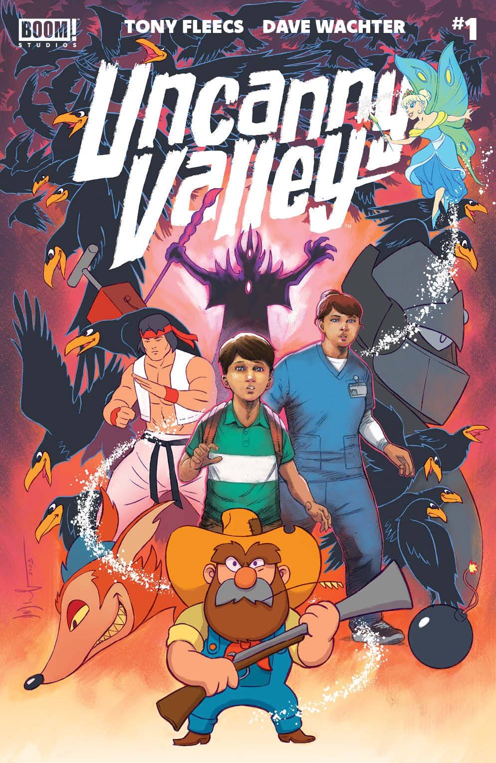 Uncanny Valley (2024 Boom)