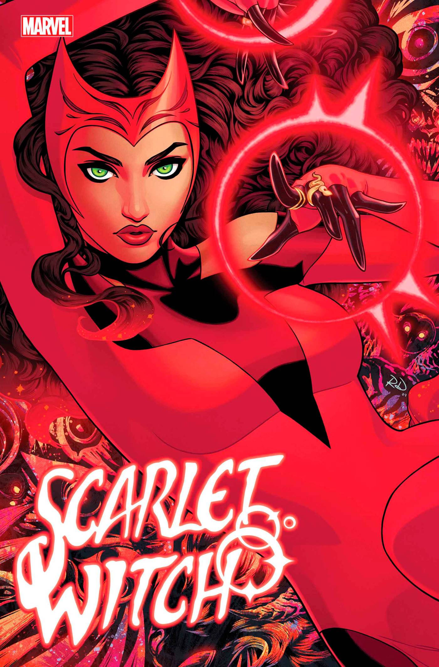 Scarlet Witch (2024 Marvel)