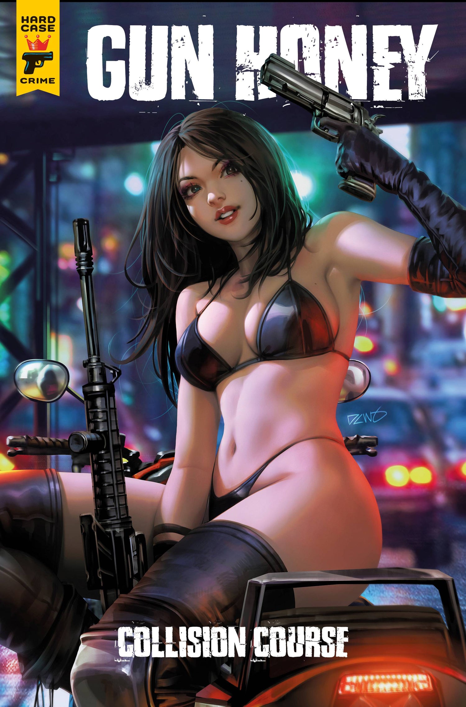 Gun Honey Collision Course (2024 Titan)