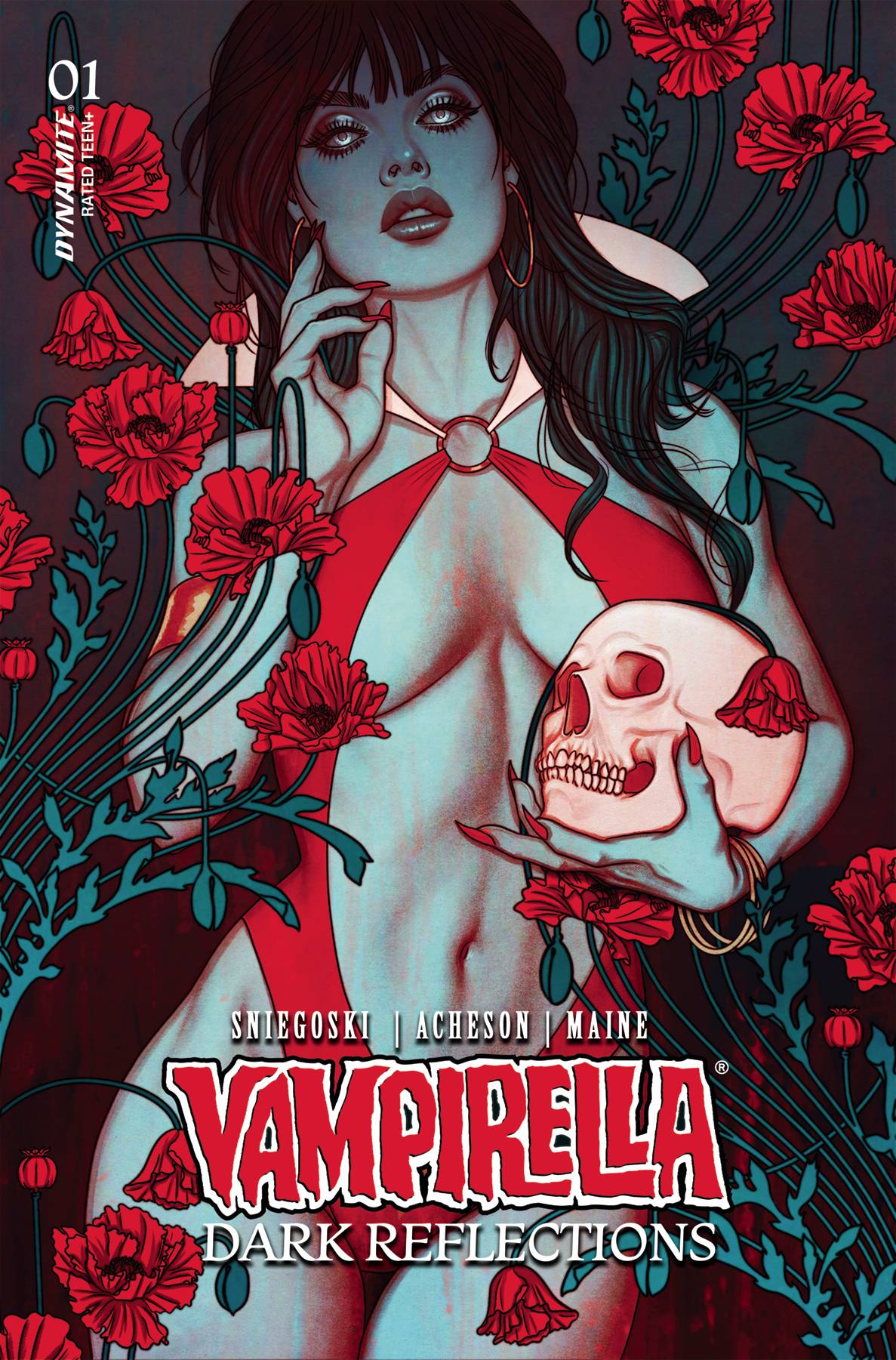 Vampirella Dark Reflections (2024 Dynamite)