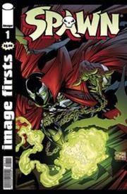 Spawn (1992 Image)