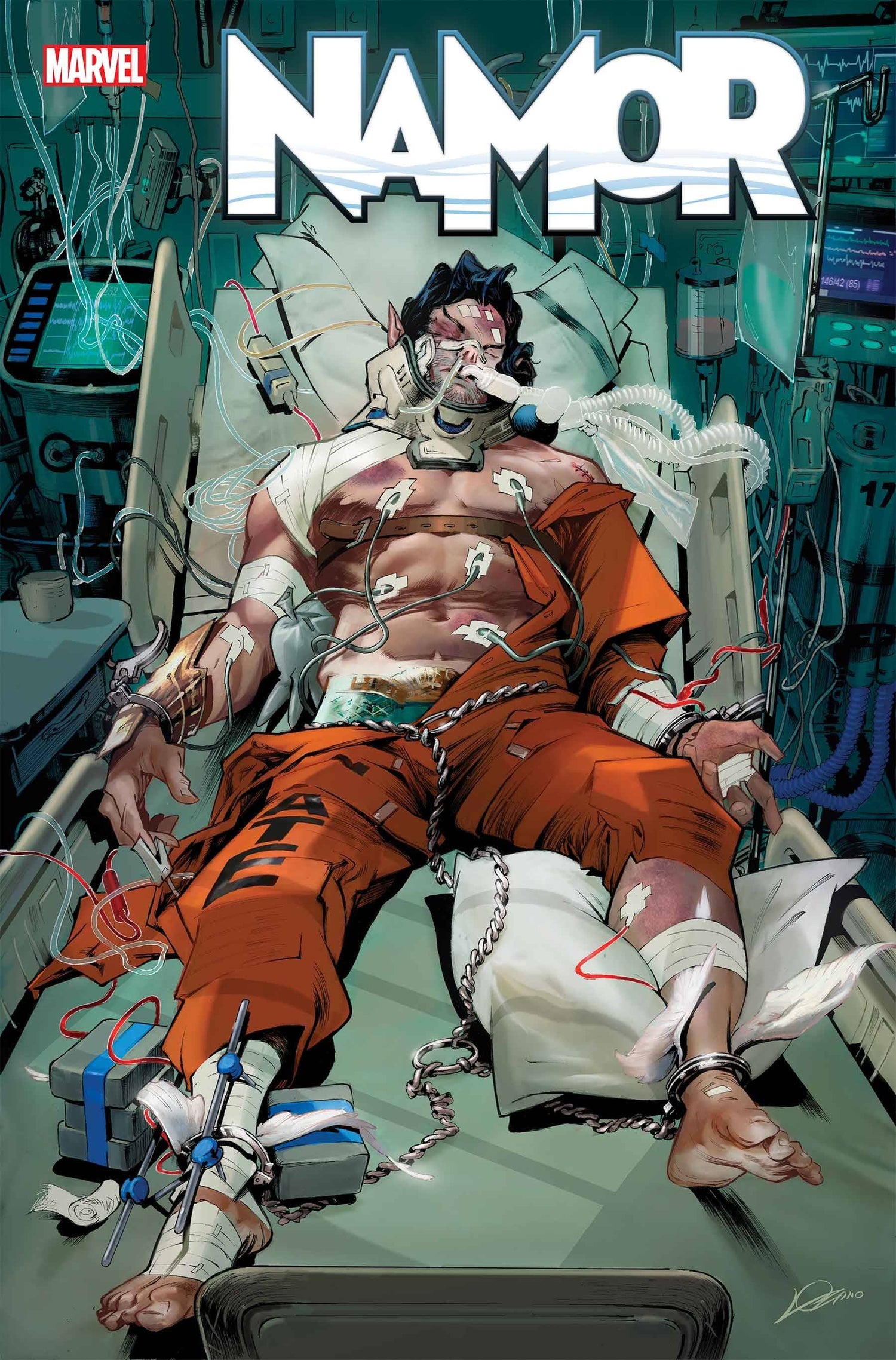 Namor (2024 Marvel)