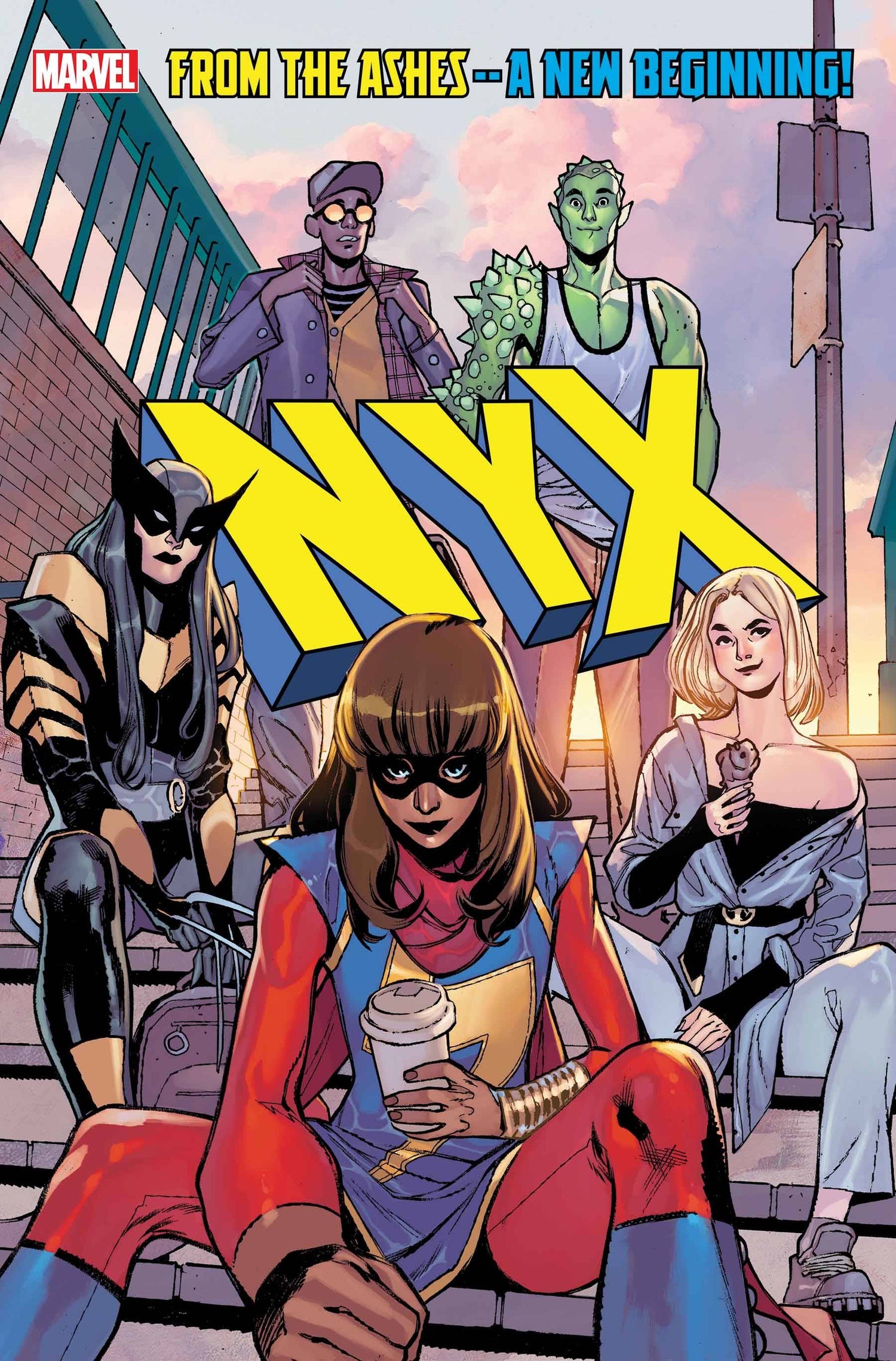 NYX (2024 Marvel)