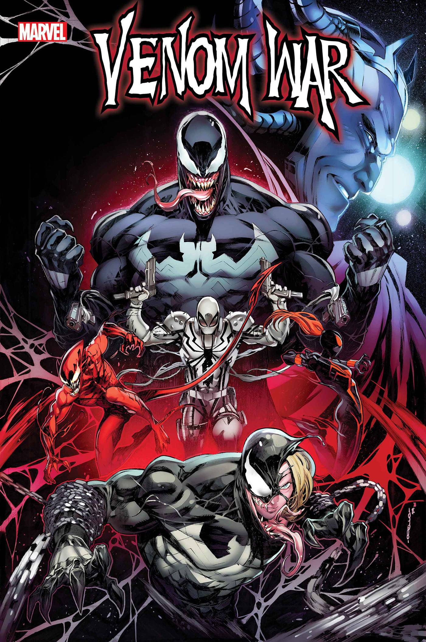 Venom War (2024 Marvel)