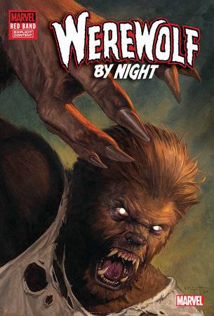 Werewolf by Night Red Band (2024 Marvel)