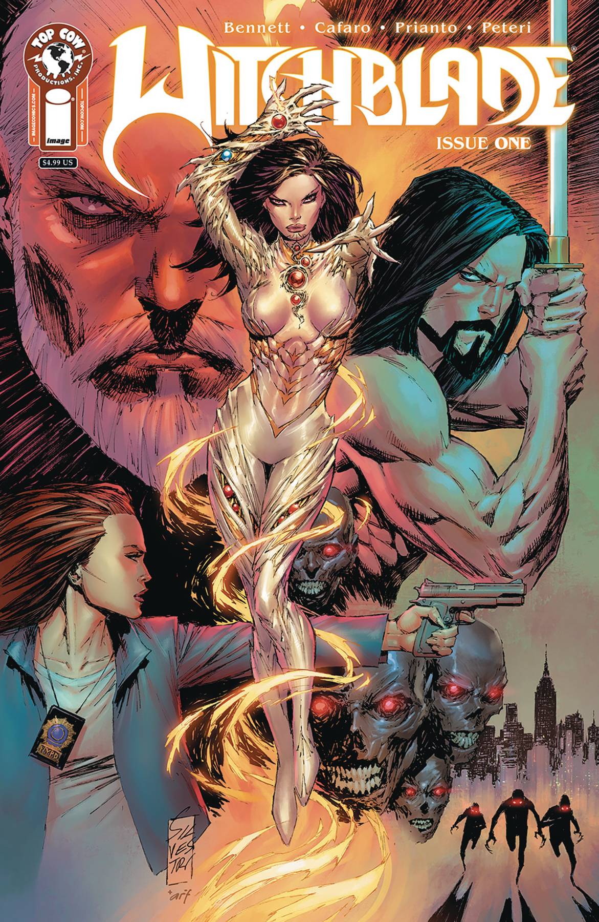 Witchblade (2024 Image)