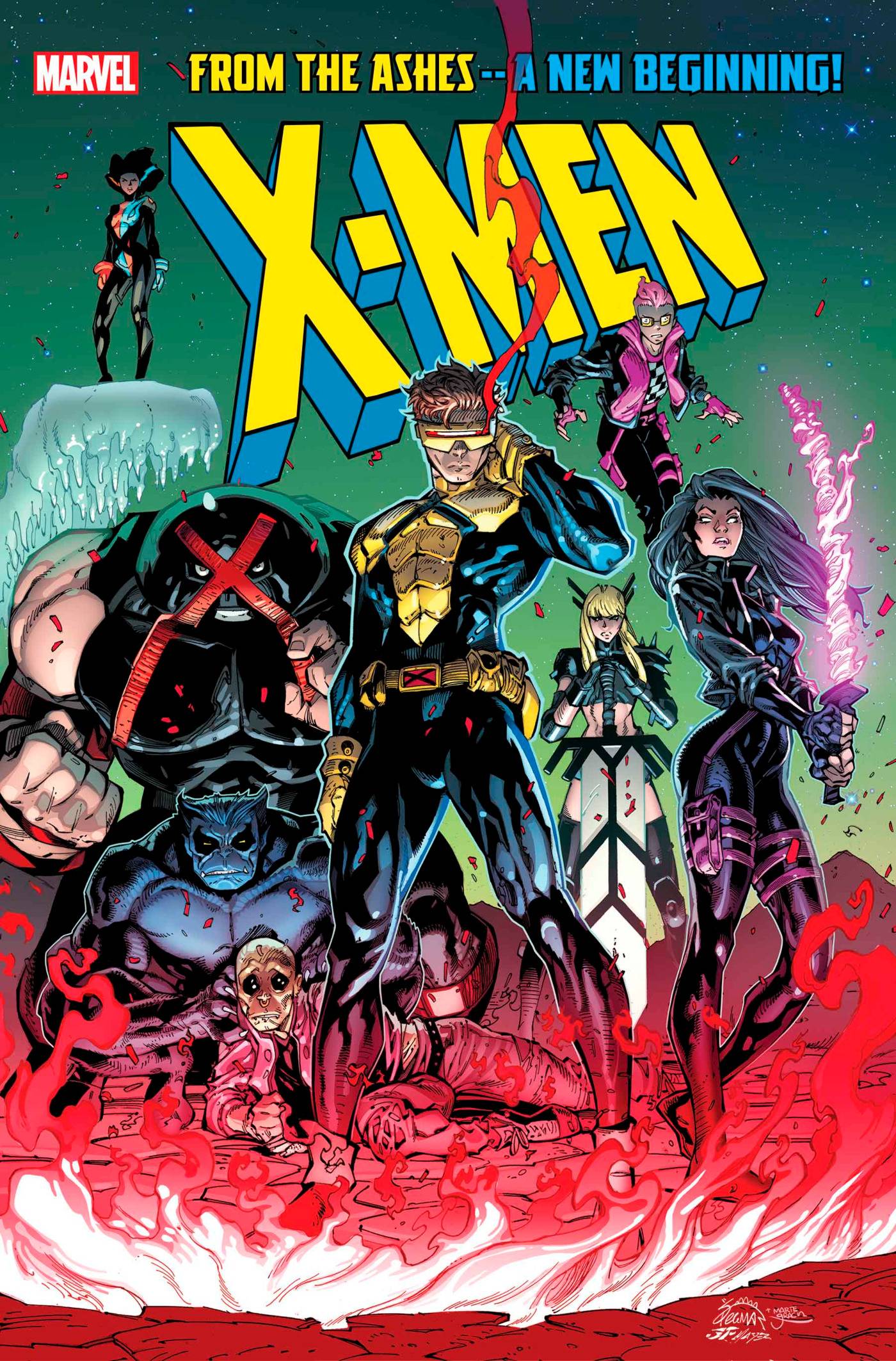 X-Men (2024 Marvel)