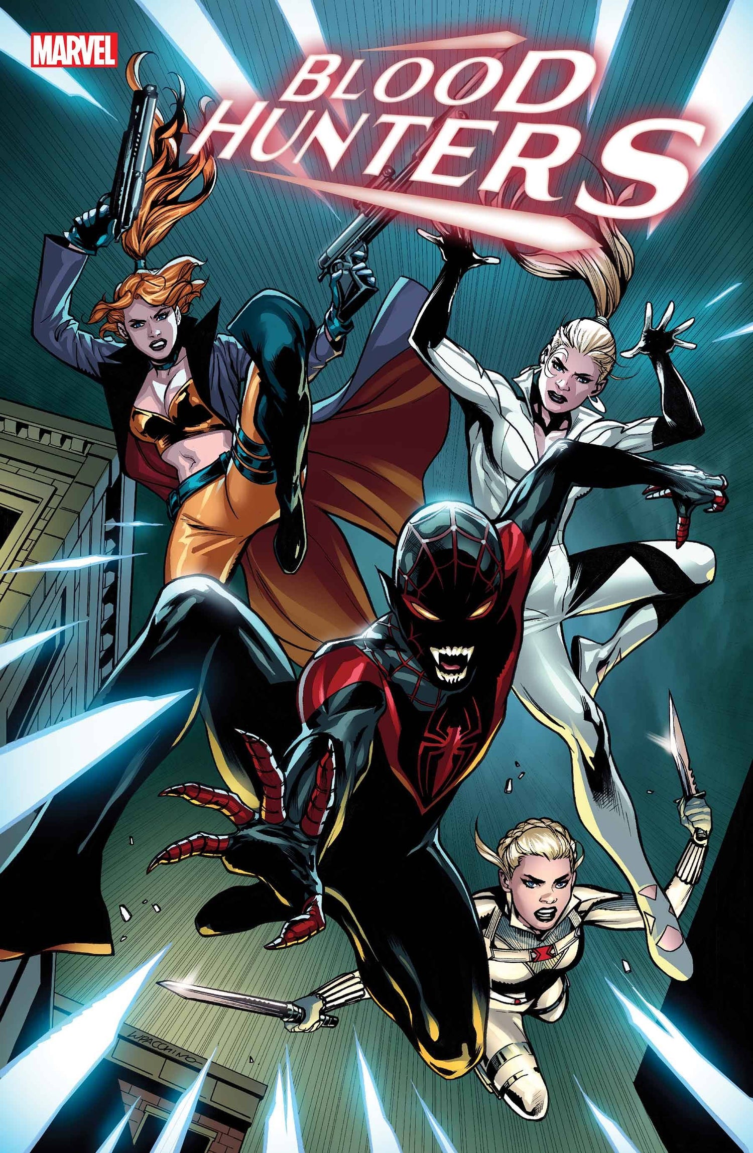 Blood Hunters (2024 Marvel 2nd Series)