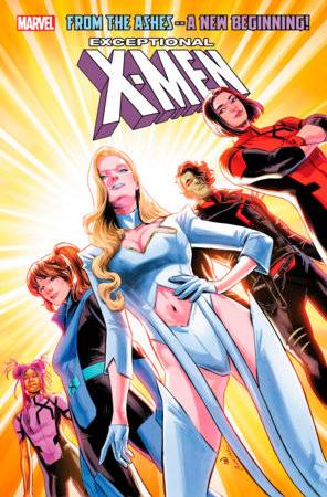 Exceptional X-Men (2024 Marvel)